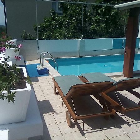 Vila Brig 108 - Private Swimming Pool And Jacuzzi 리예카 외부 사진