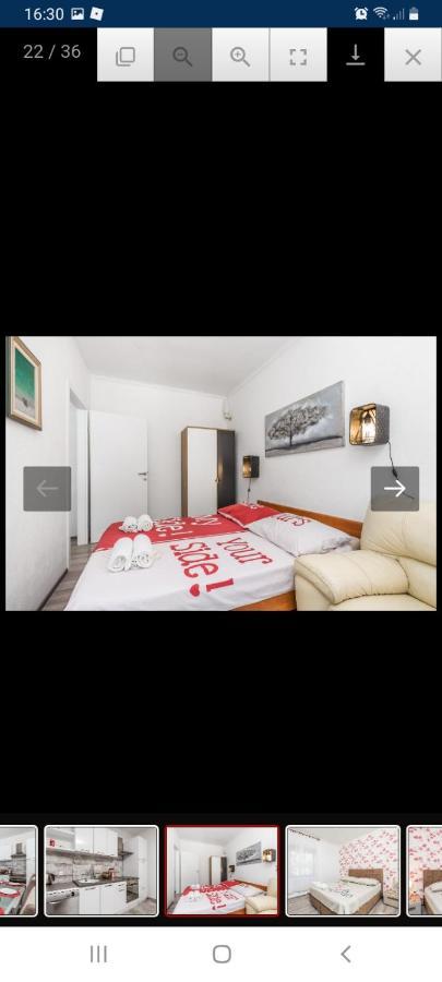 Vila Brig 108 - Private Swimming Pool And Jacuzzi 리예카 외부 사진