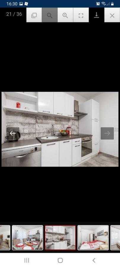 Vila Brig 108 - Private Swimming Pool And Jacuzzi 리예카 외부 사진