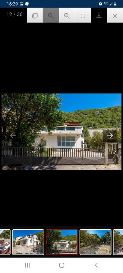 Vila Brig 108 - Private Swimming Pool And Jacuzzi 리예카 외부 사진